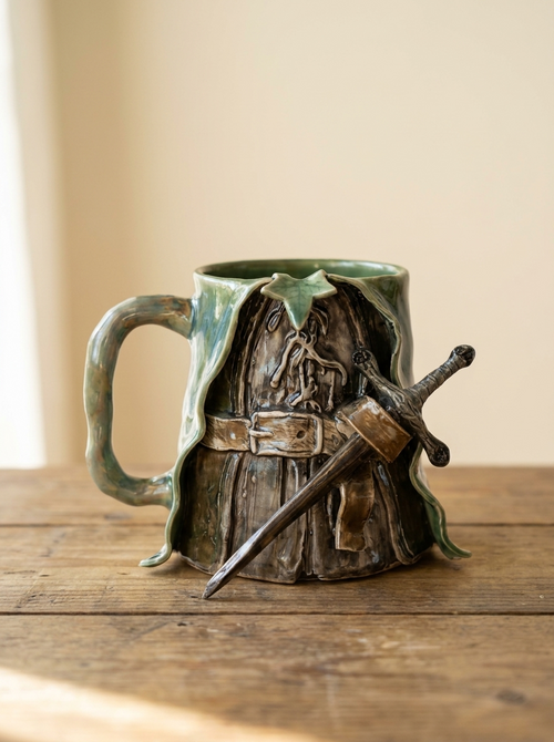 Aragorn Mug