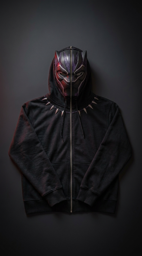 Panther Hoodie