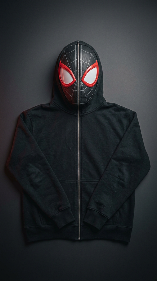 Miles Hoodie
